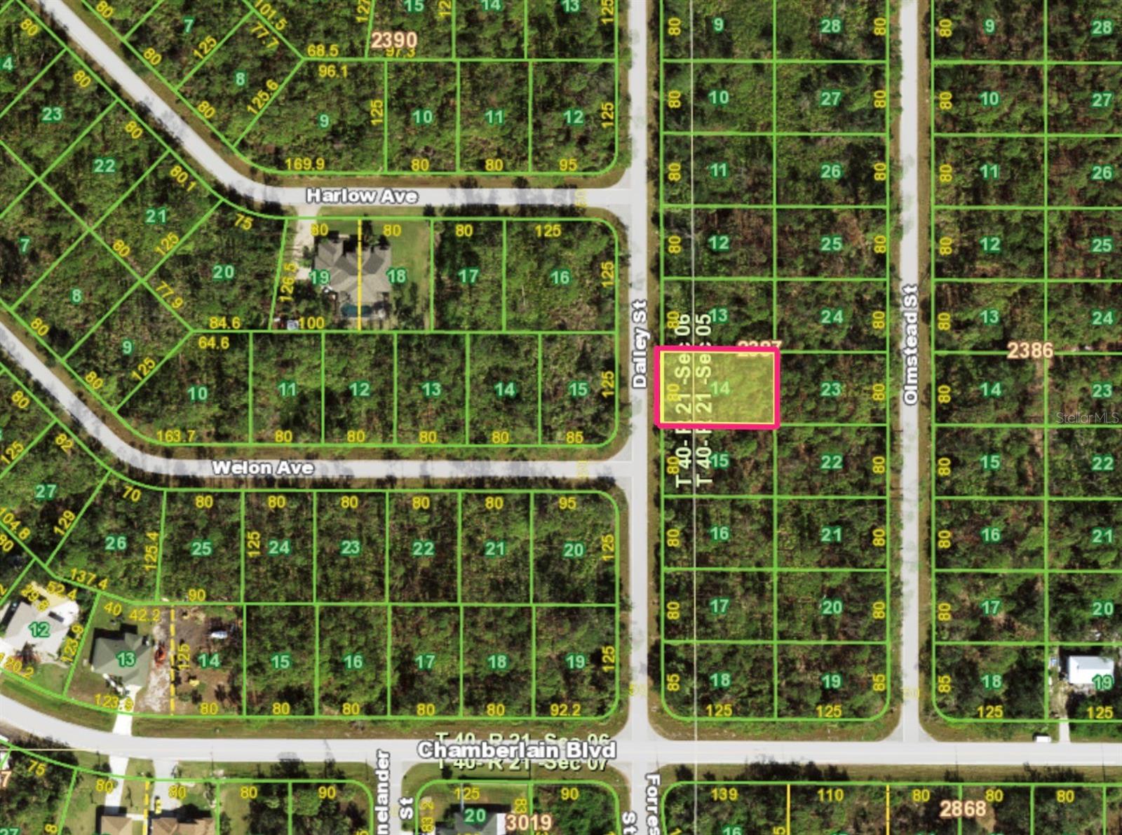 486 Dailey Street, FL