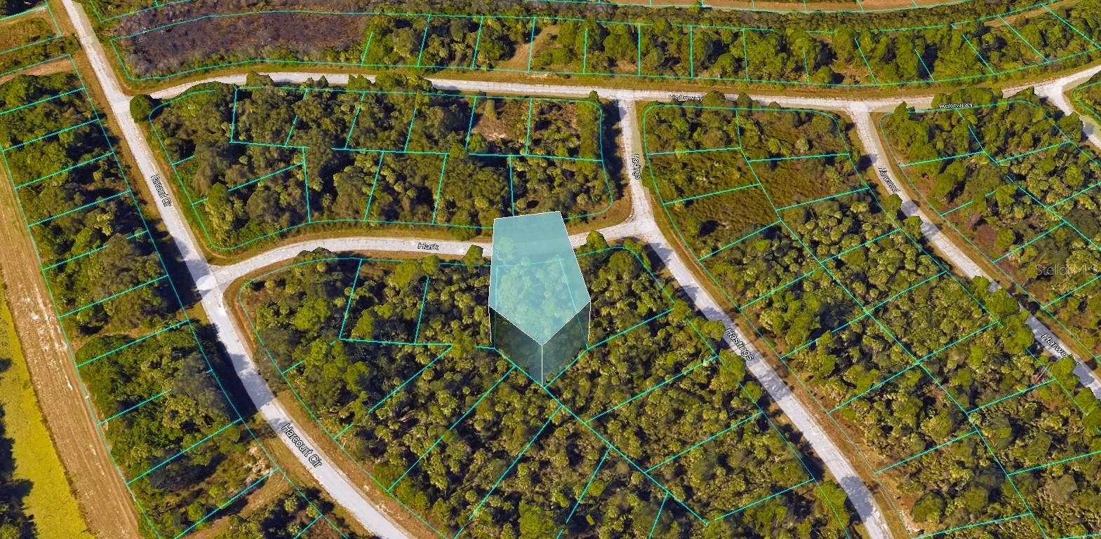 Hark Place, FL