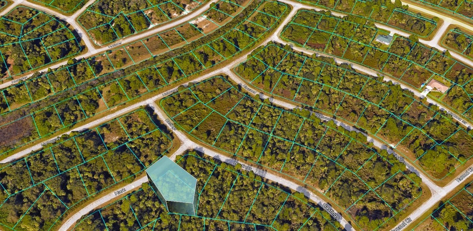Hark Place, FL