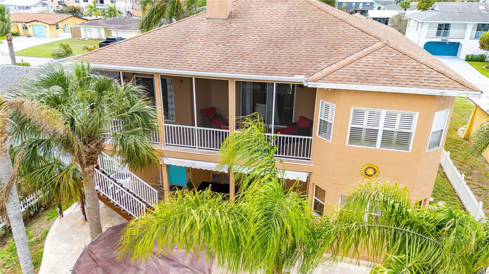 7533 Hatteras Drive, FL