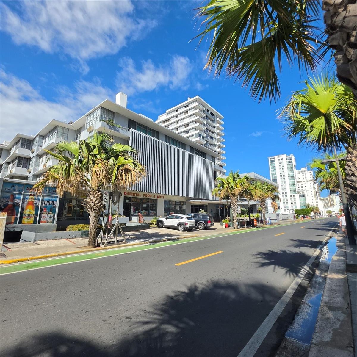 Ave. Ashford Cond. La Rada, PR