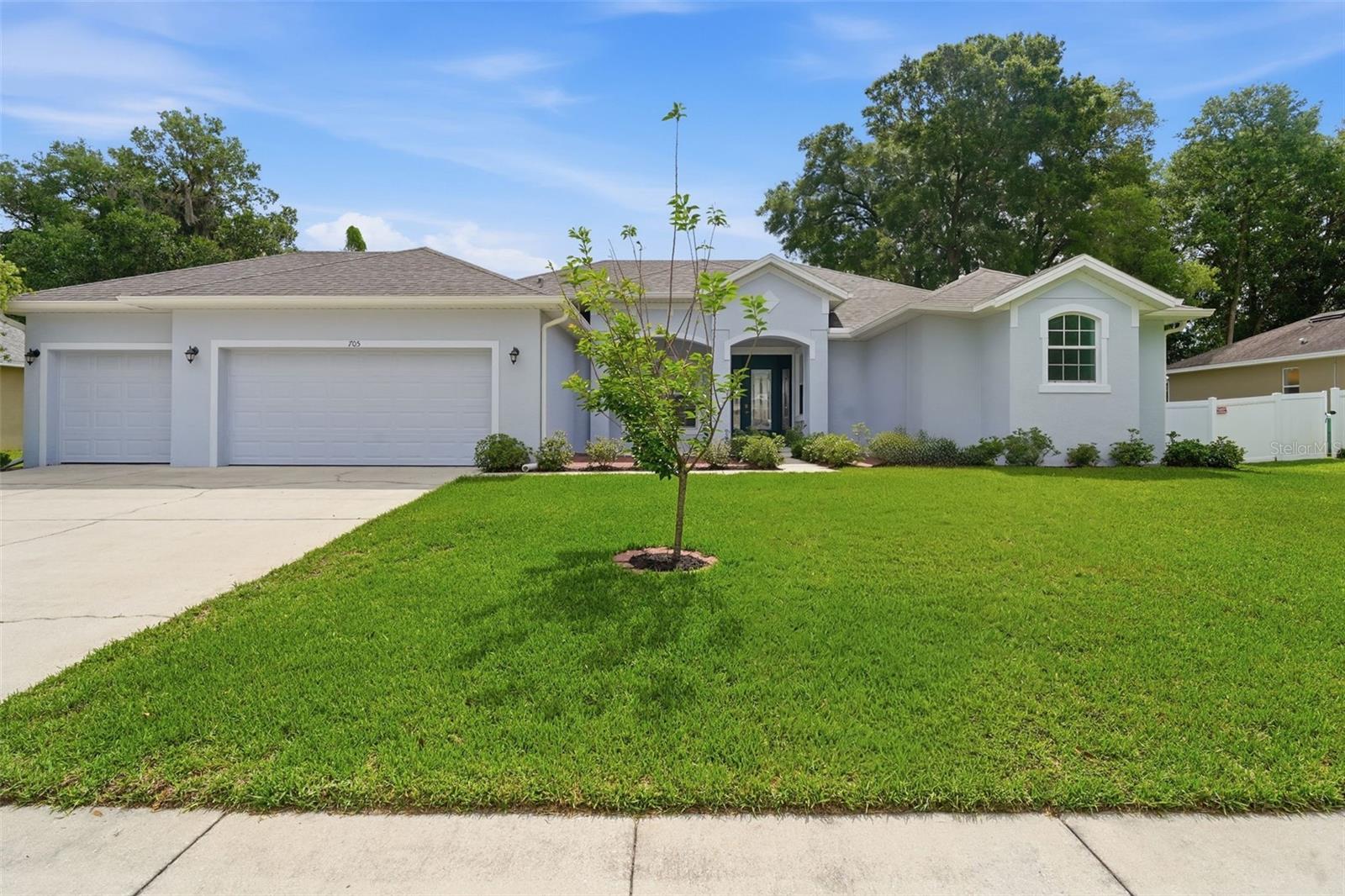 705 Ostrich Fern Lane, FL