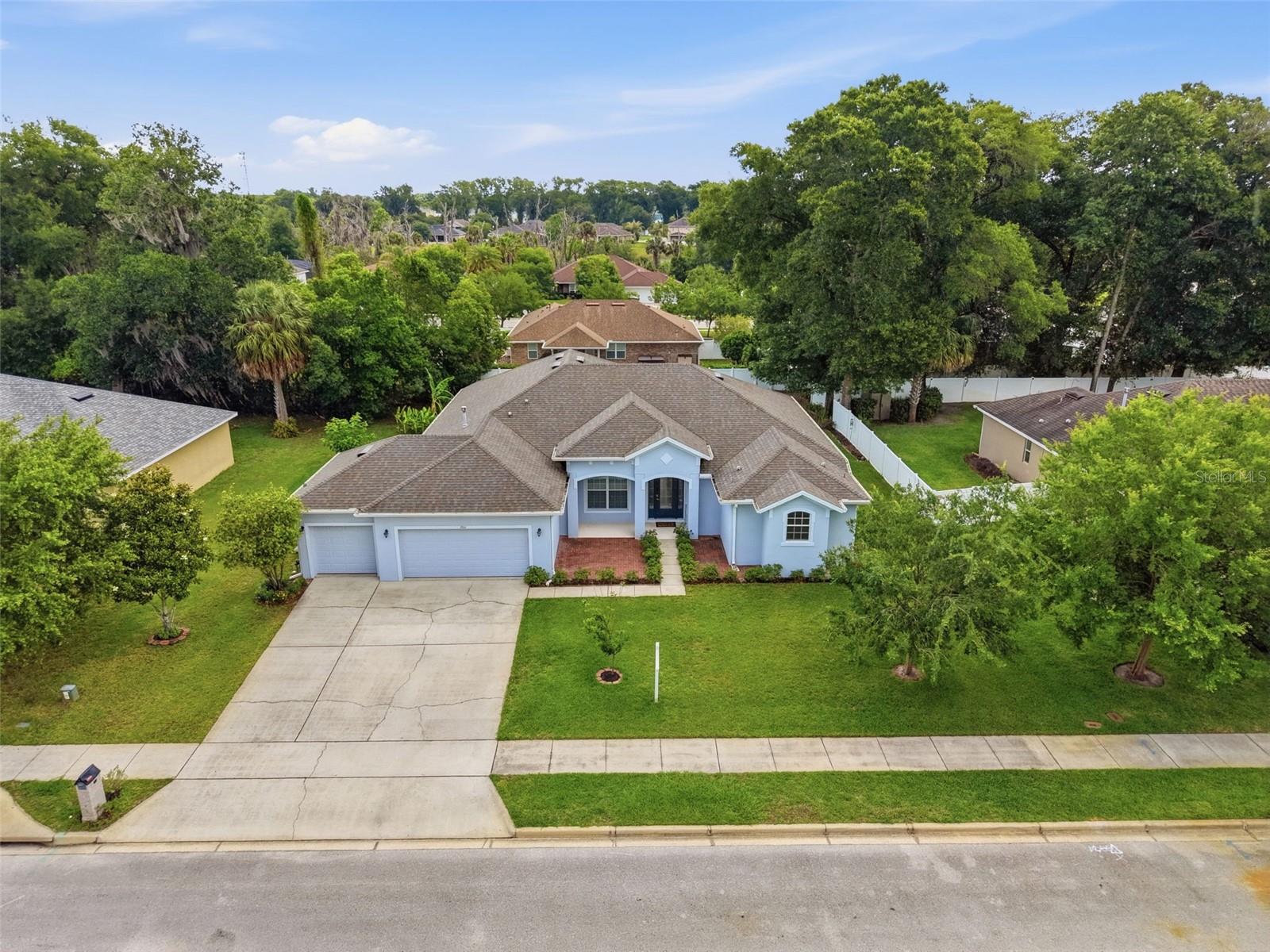 705 Ostrich Fern Lane, FL