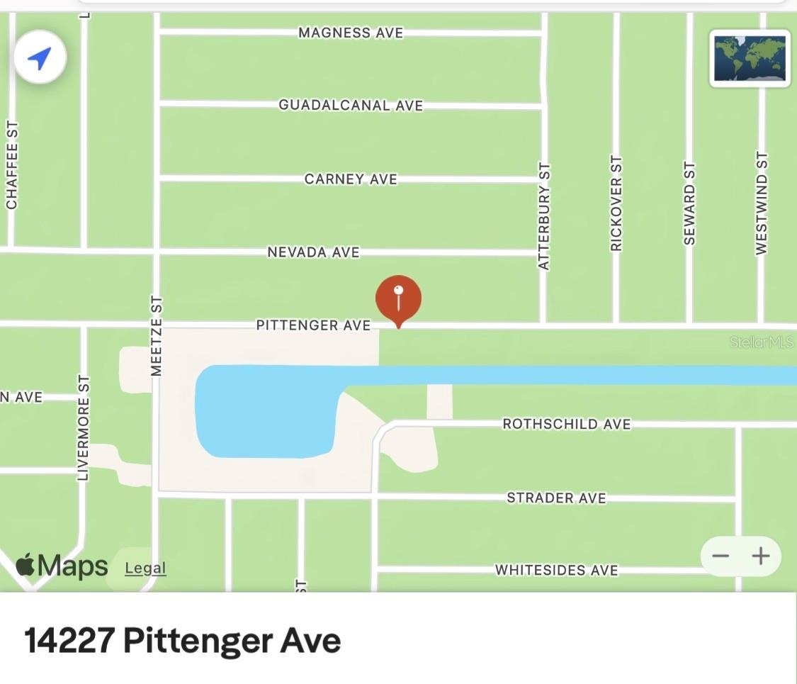 14227 Pittenger Avenue, FL