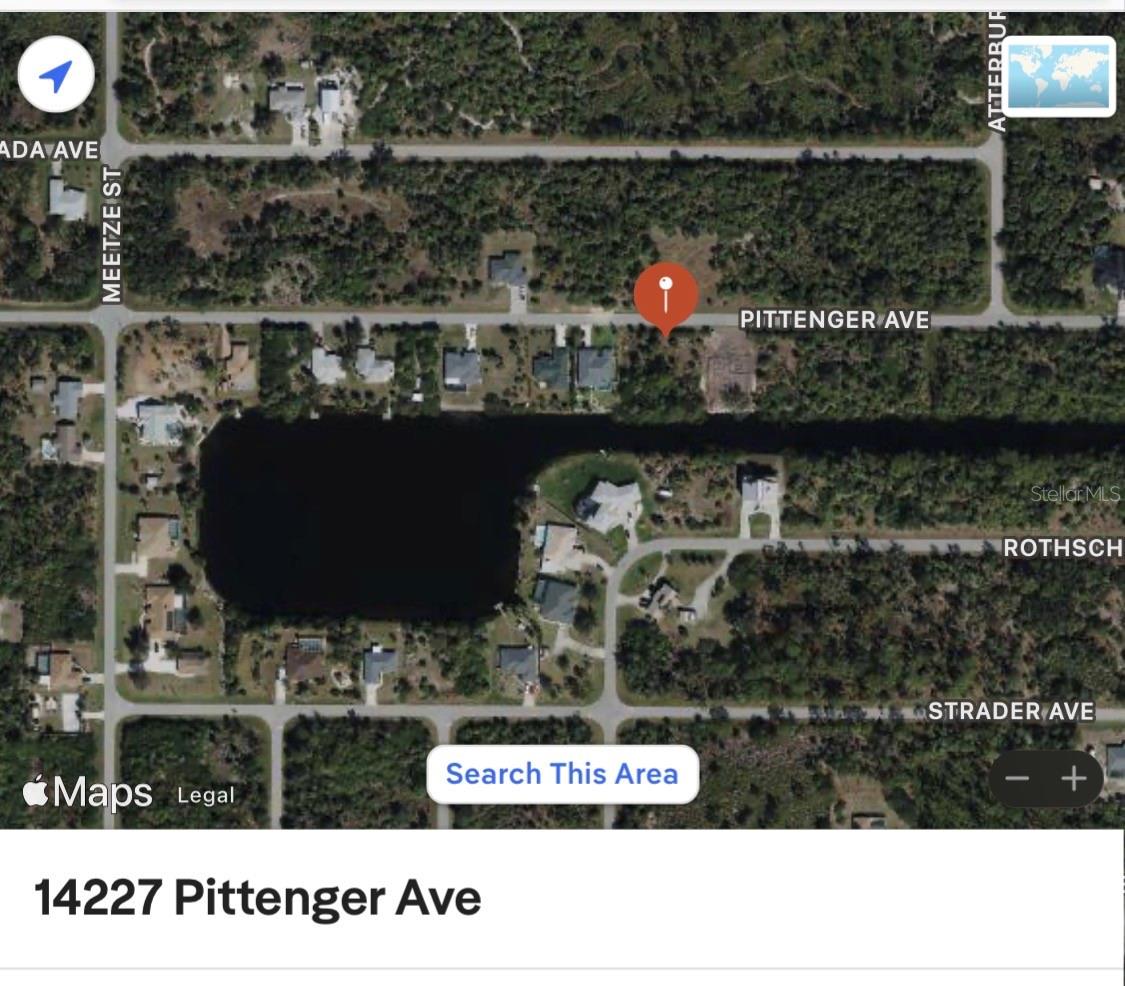 14227 Pittenger Avenue, FL