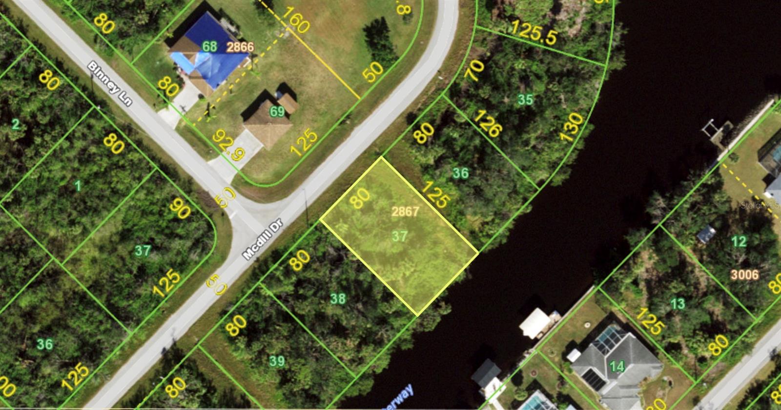594 Mcdill Drive, FL