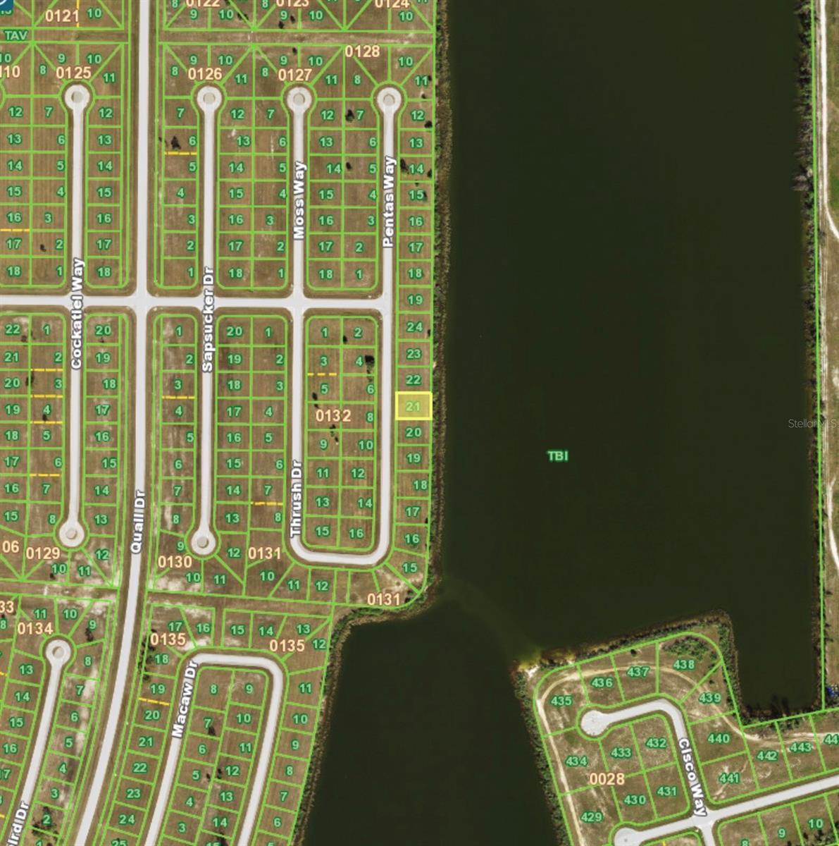41 Thrush Drive, FL