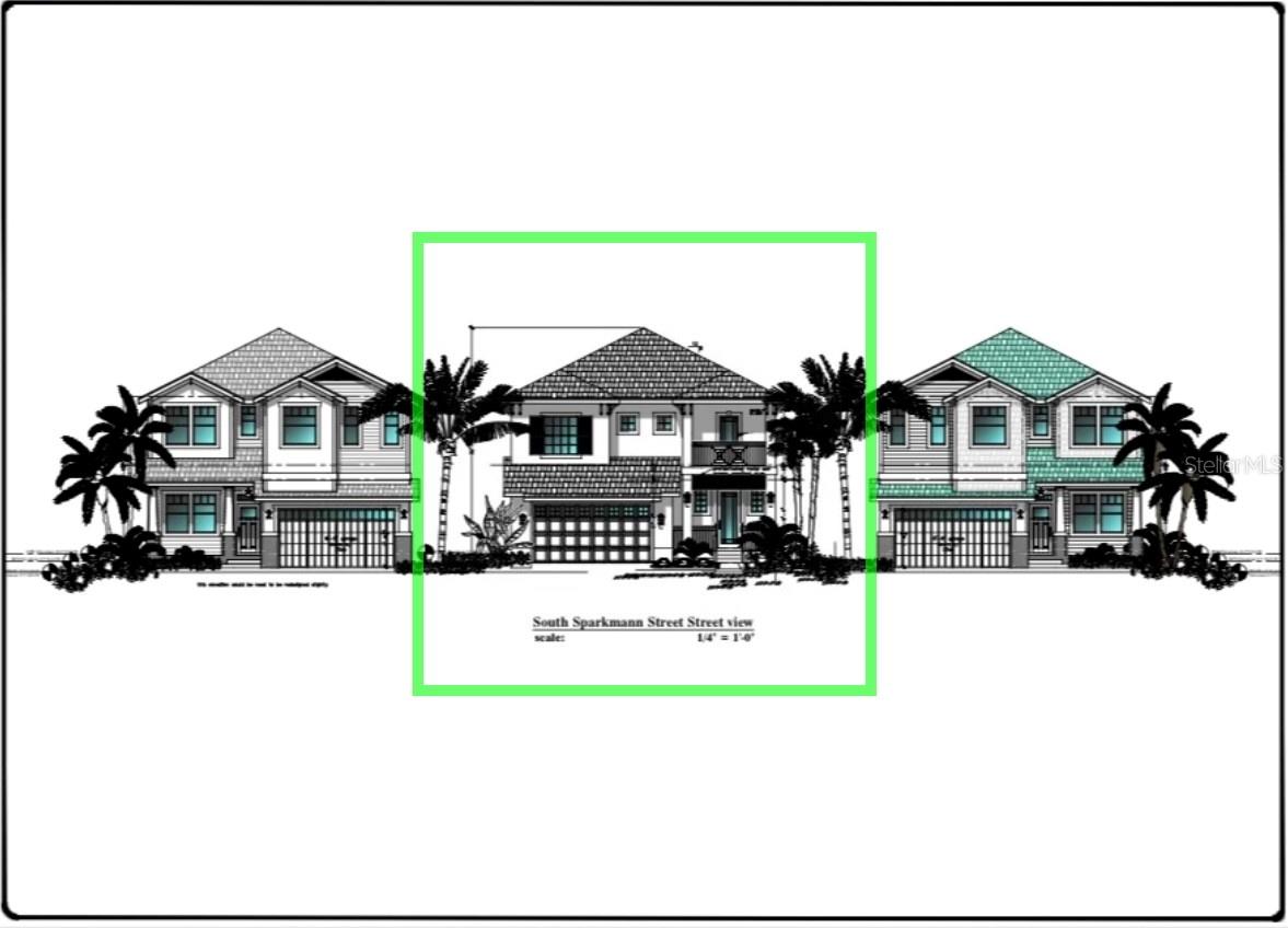 6907 Sparkman Street, FL