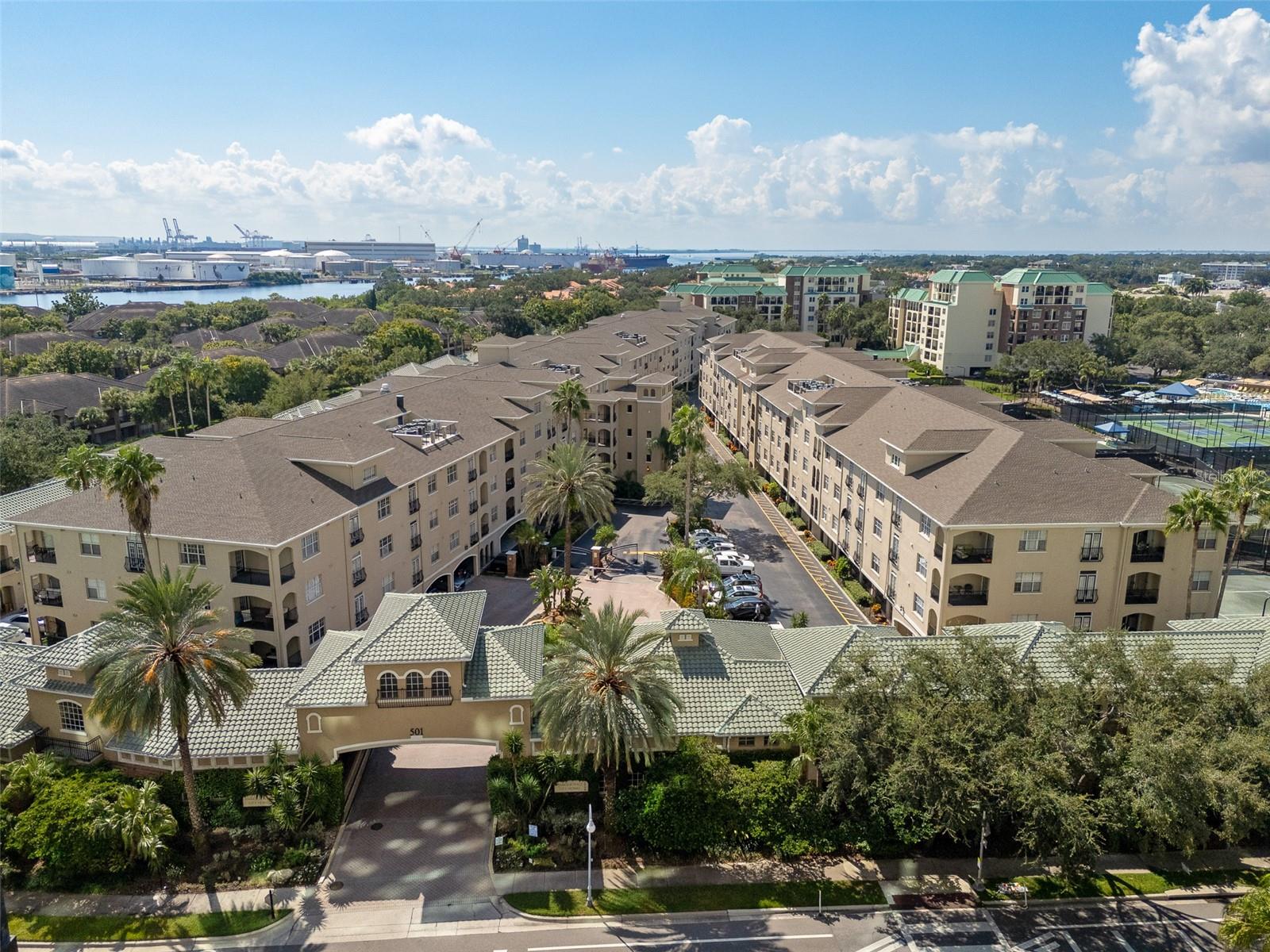 501 Knights Run Avenue, FL