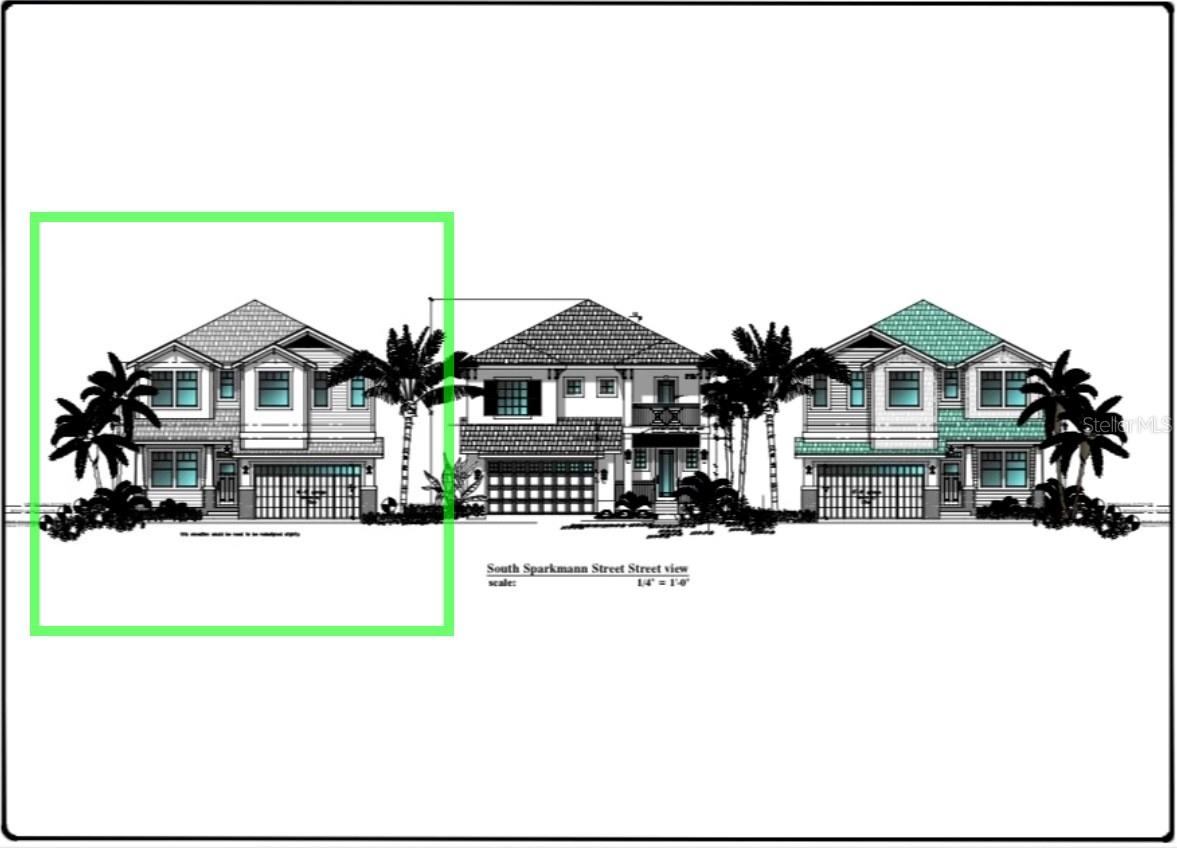 6909 Sparkman Street, FL