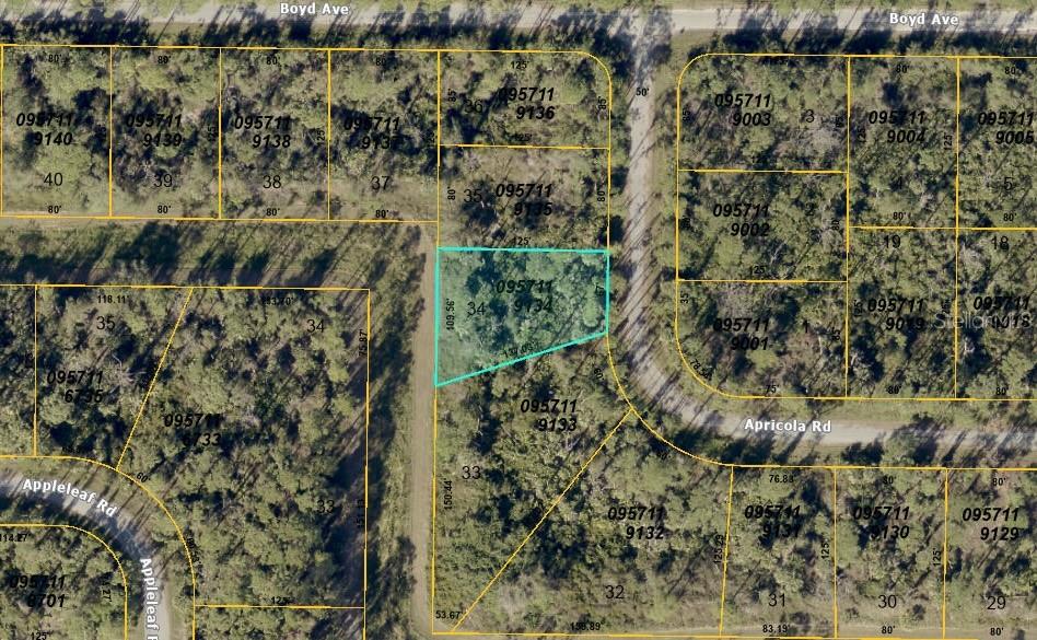 Apricola Road, FL