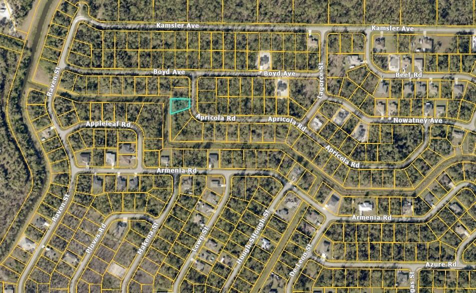 Apricola Road, FL