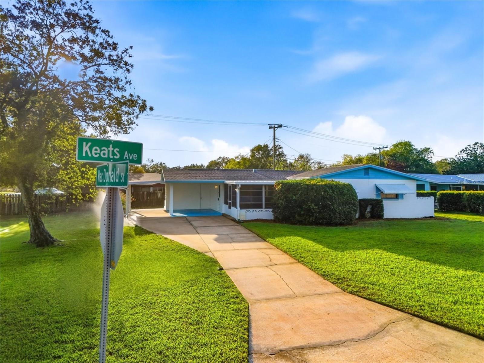 4405 Keats Avenue, FL