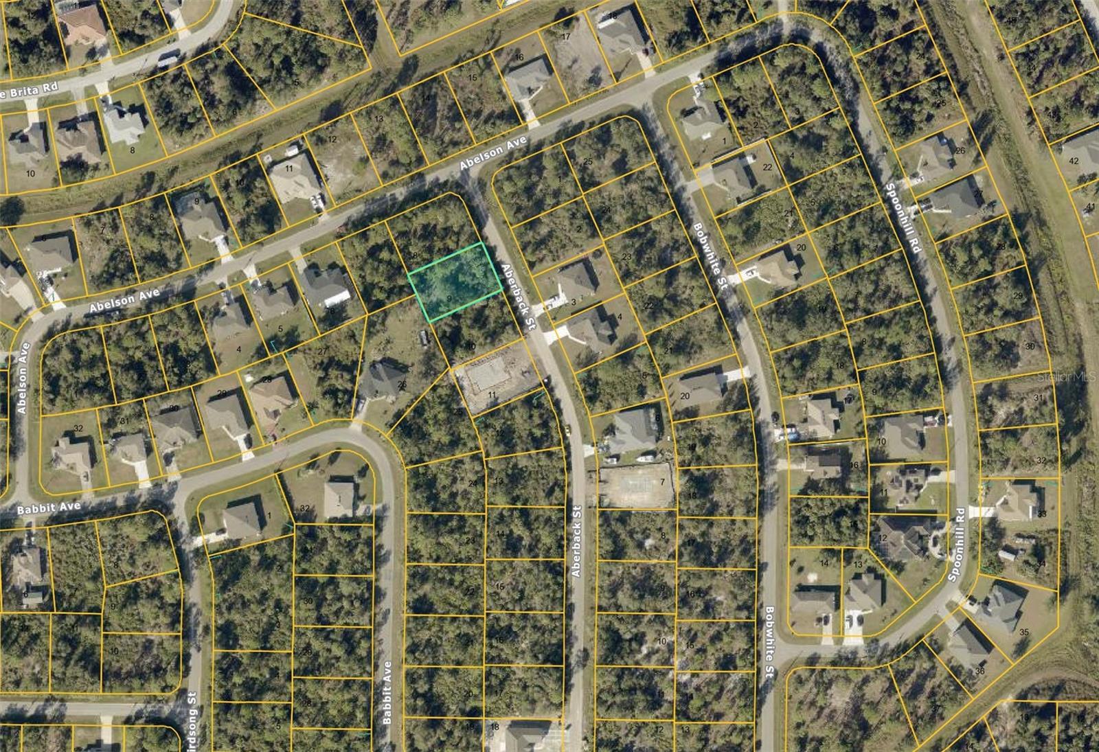 Lot 9 Aberback Street, FL