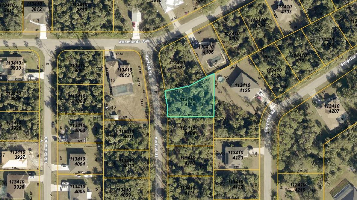 Apricot Street, FL