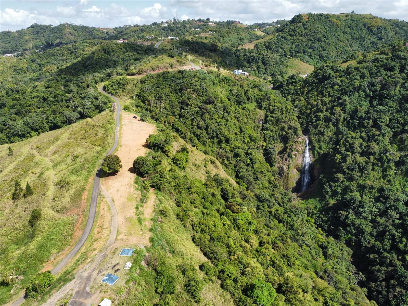 Pr-155 Km 34.0 Barrio Perchas, PR