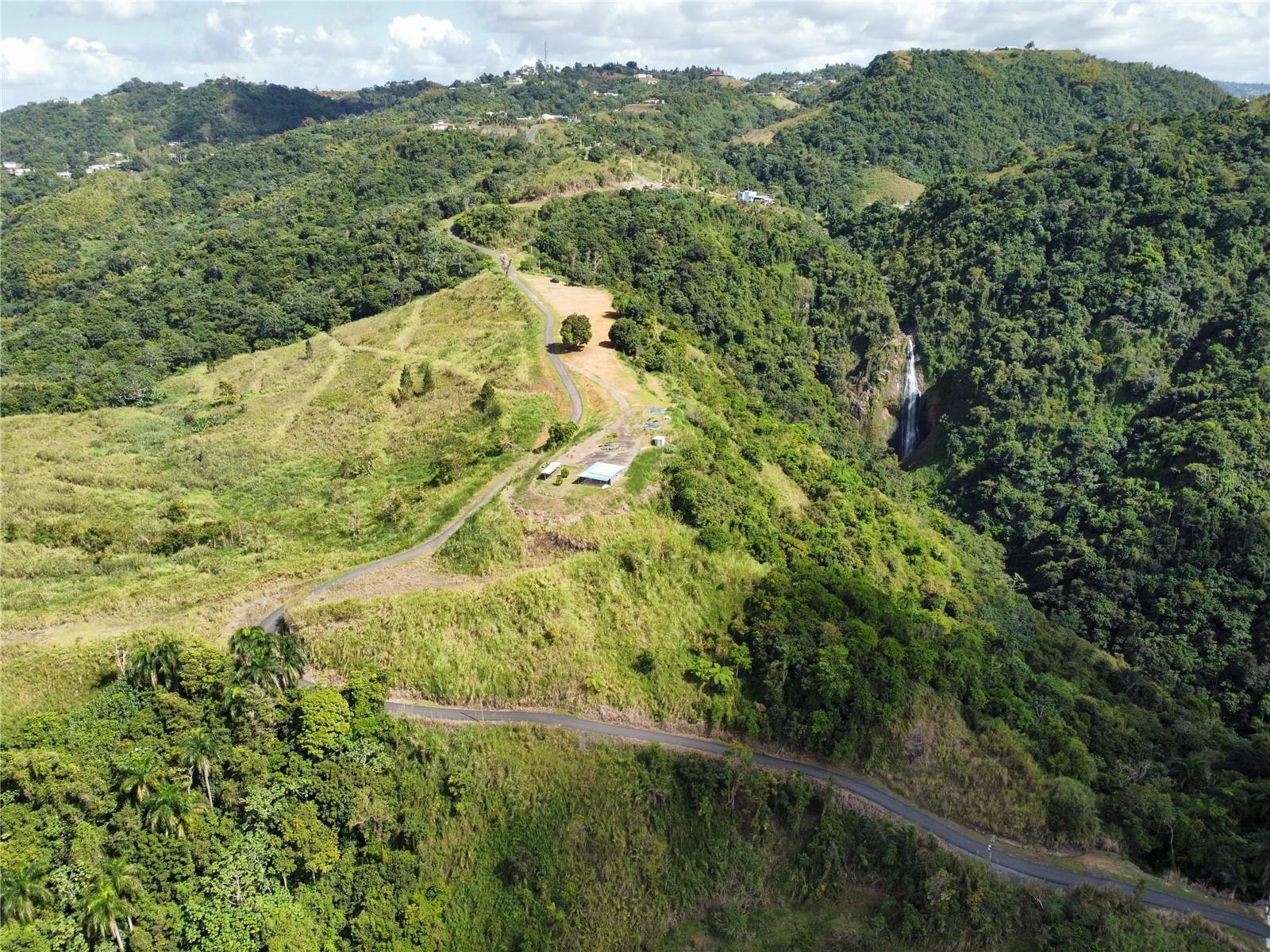 Pr-155 Km 34.0 Barrio Perchas, PR