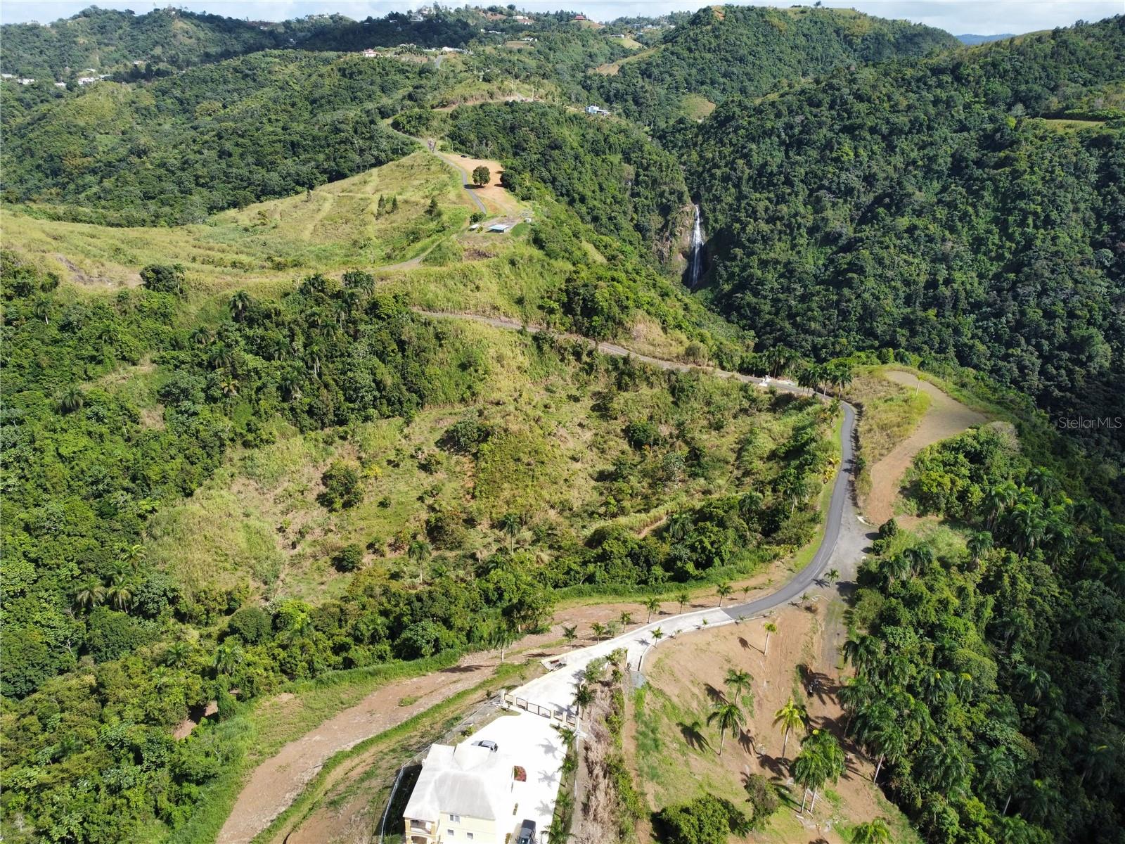 Pr-155 Km 34.0 Barrio Perchas, PR