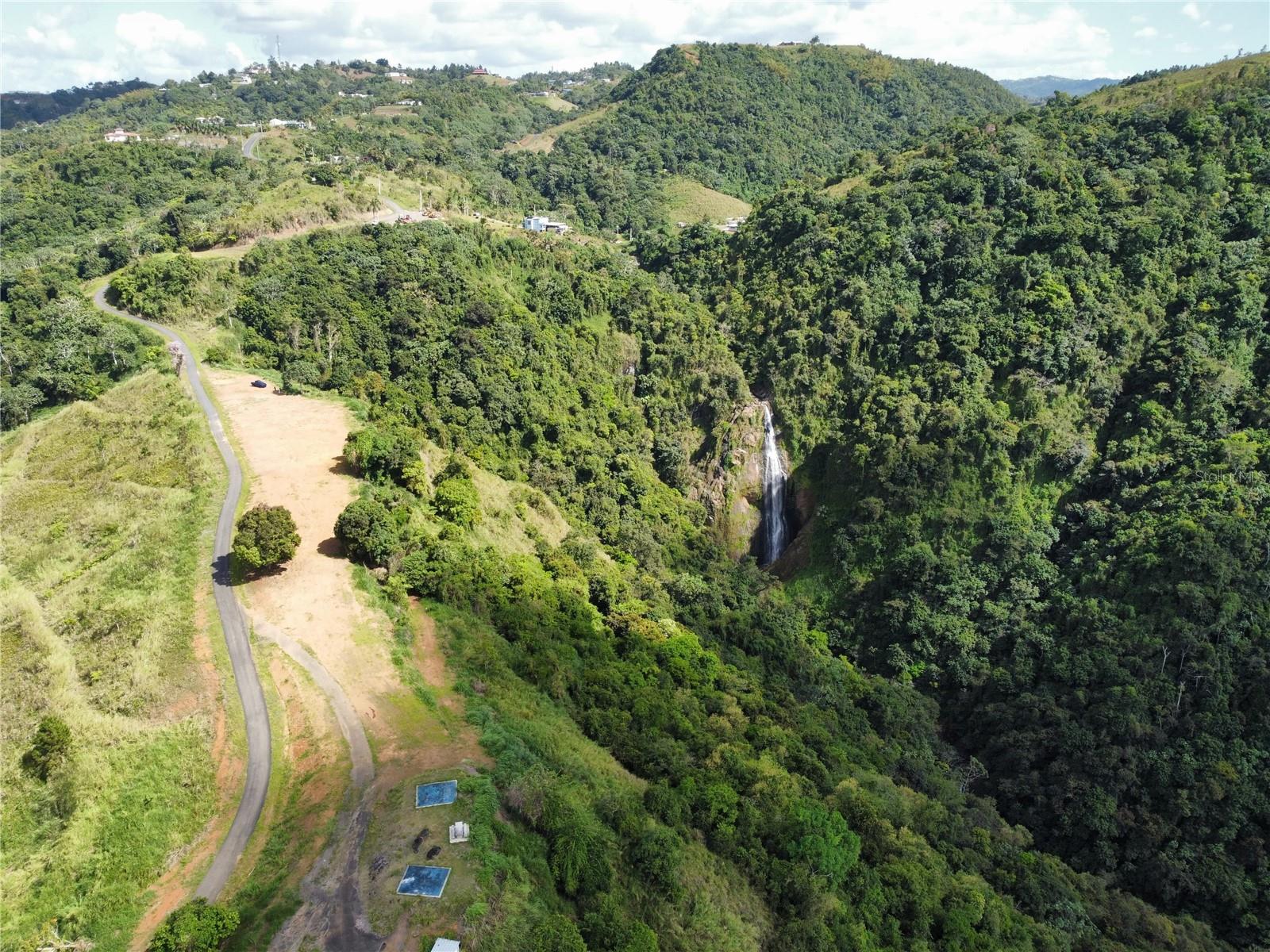 Pr-155 Km 34.0 Barrio Perchas, PR