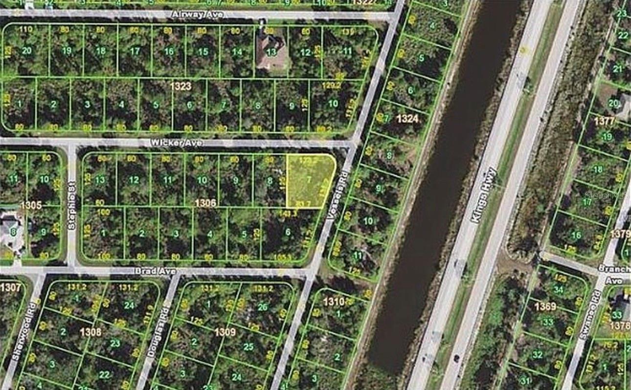 23333 Wicker Avenue, FL