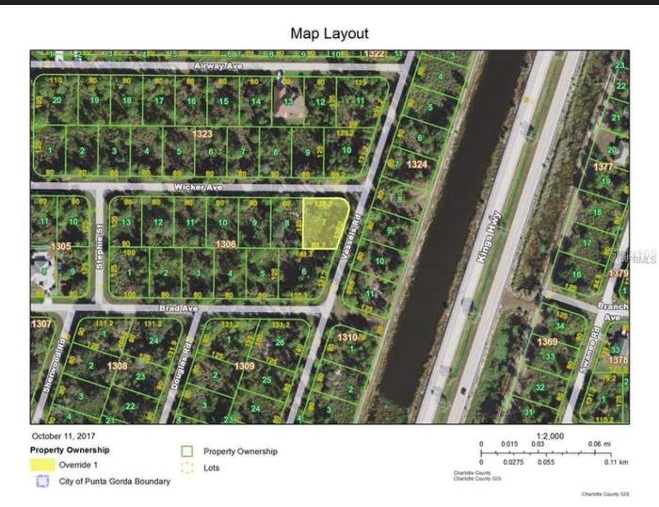 23333 Wicker Avenue, FL