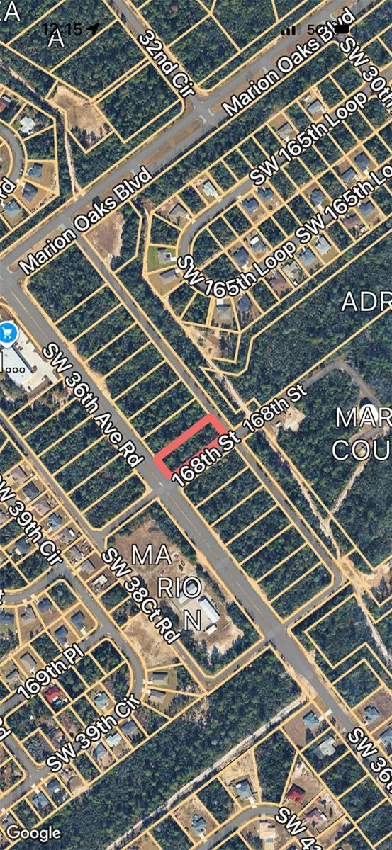 0 36th Ave. Rd, FL