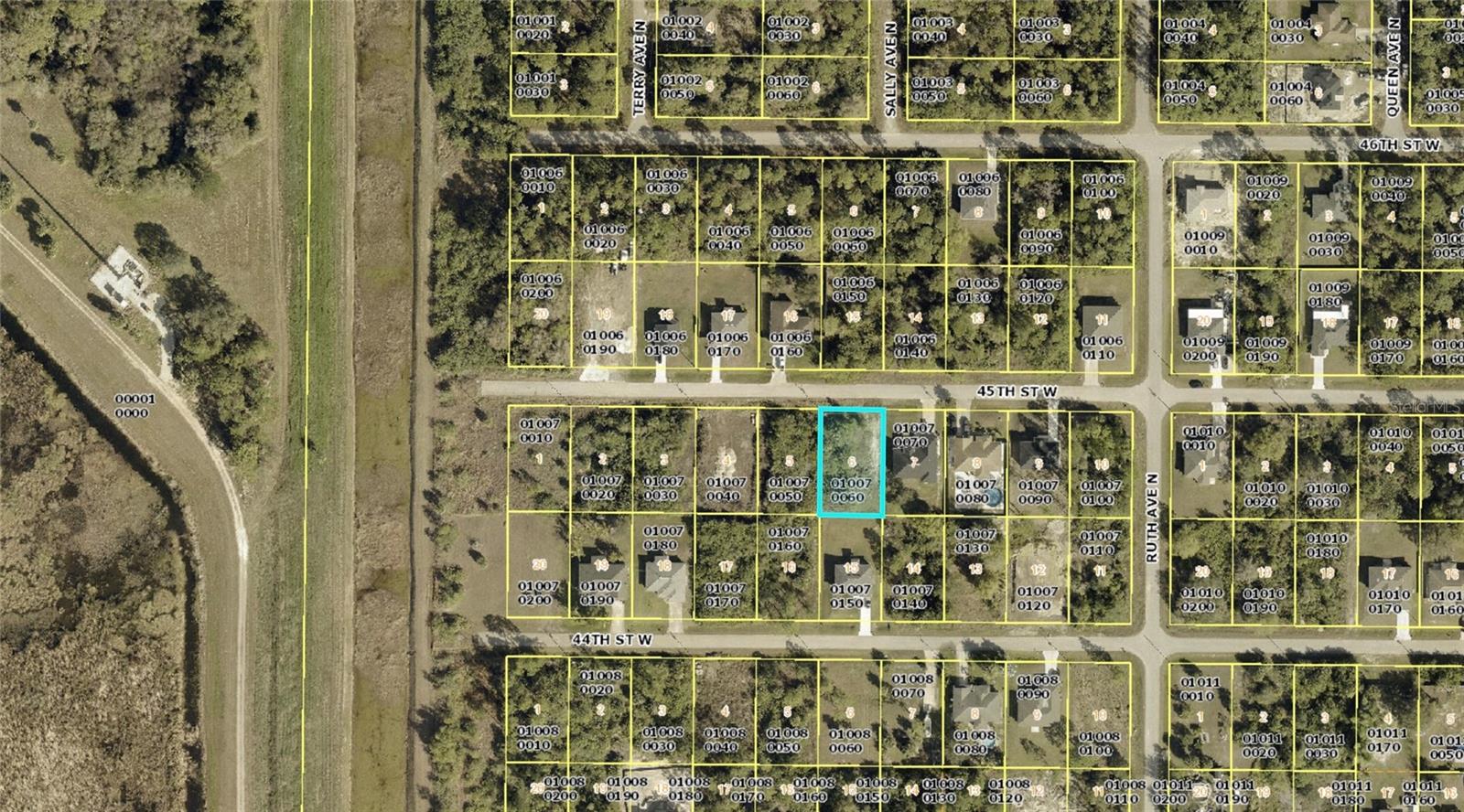 3309 45th Street, FL