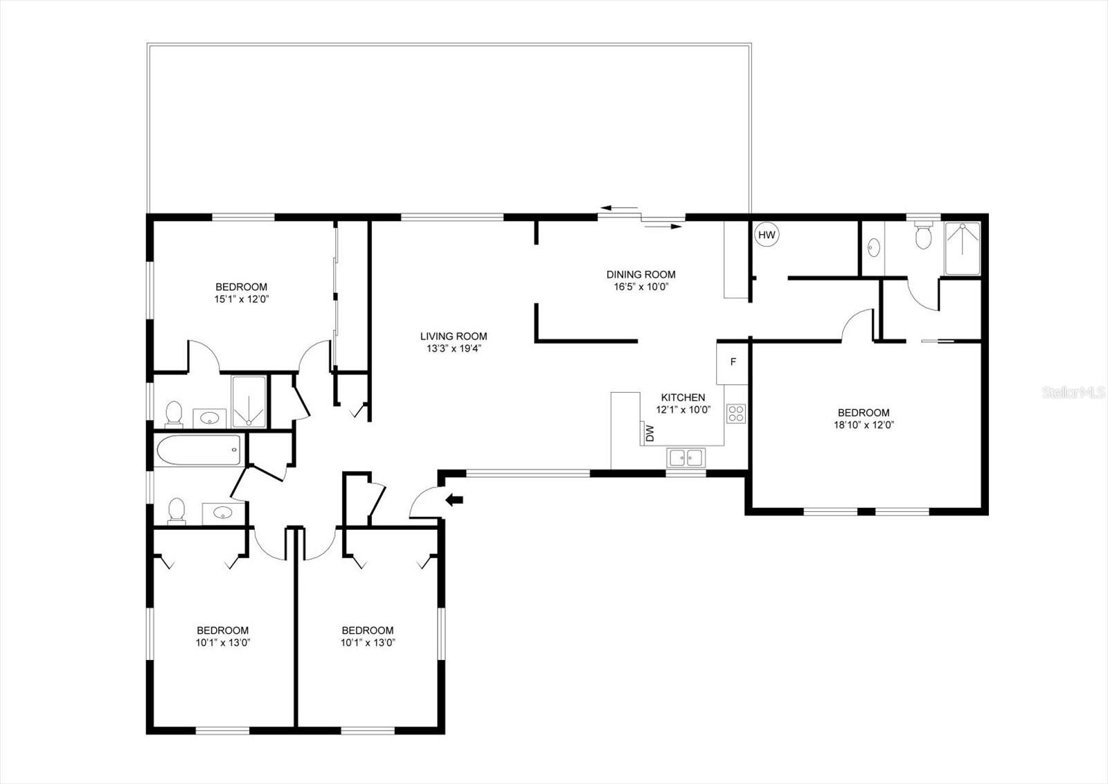 4528 Shore Road, FL