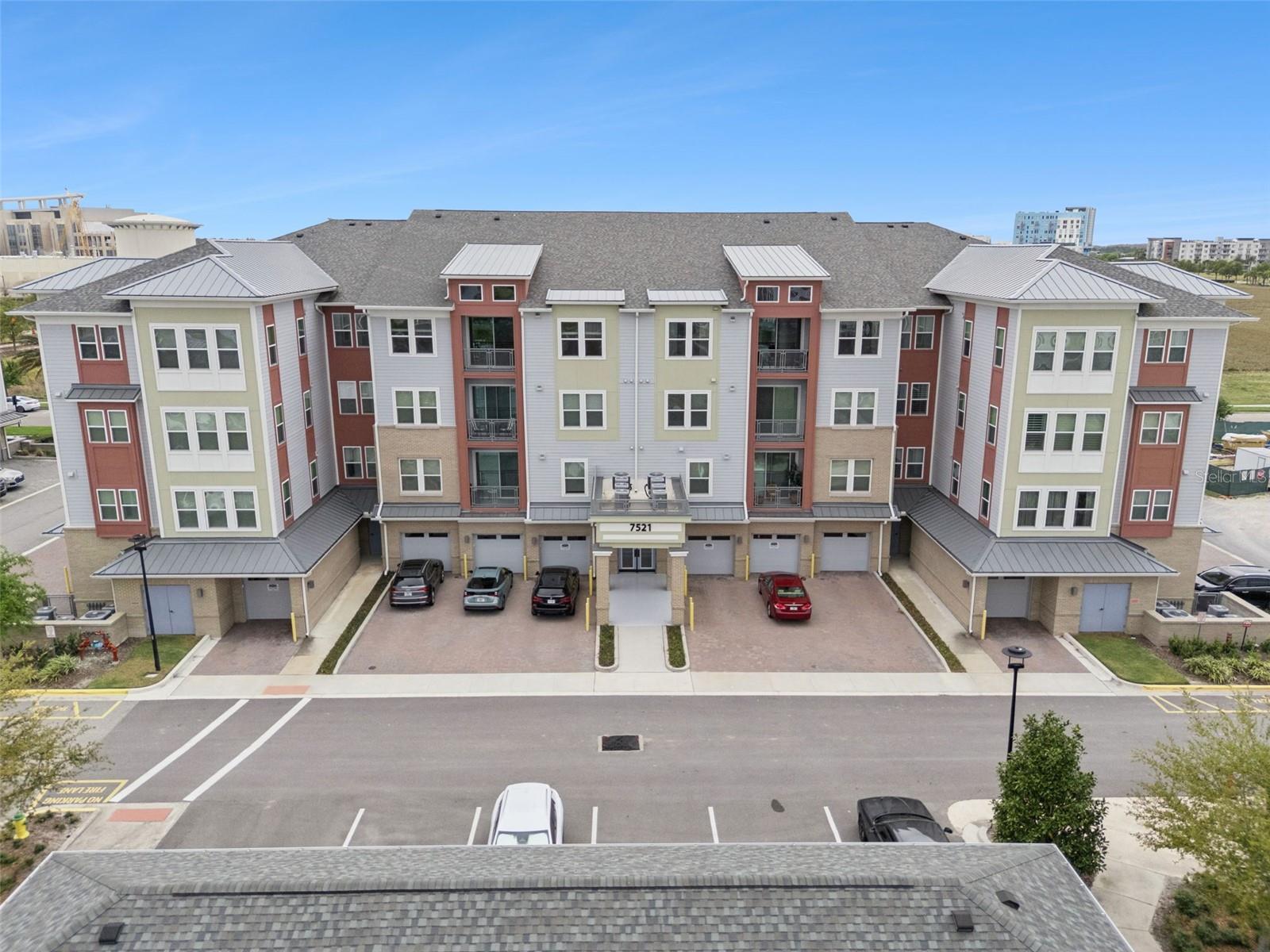 7521 Laureate Boulevard, FL