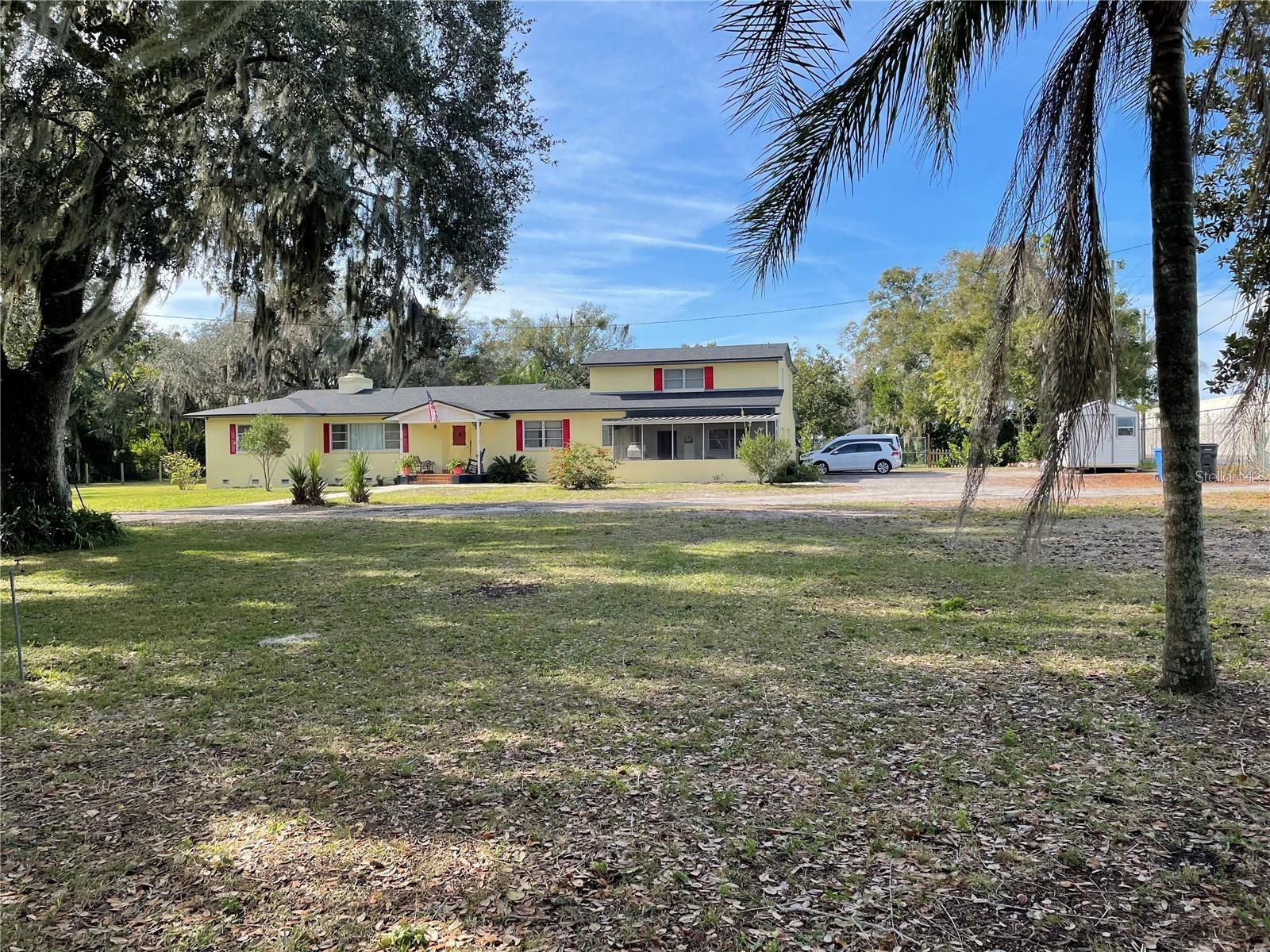 750 Charlie Taylor Road, FL