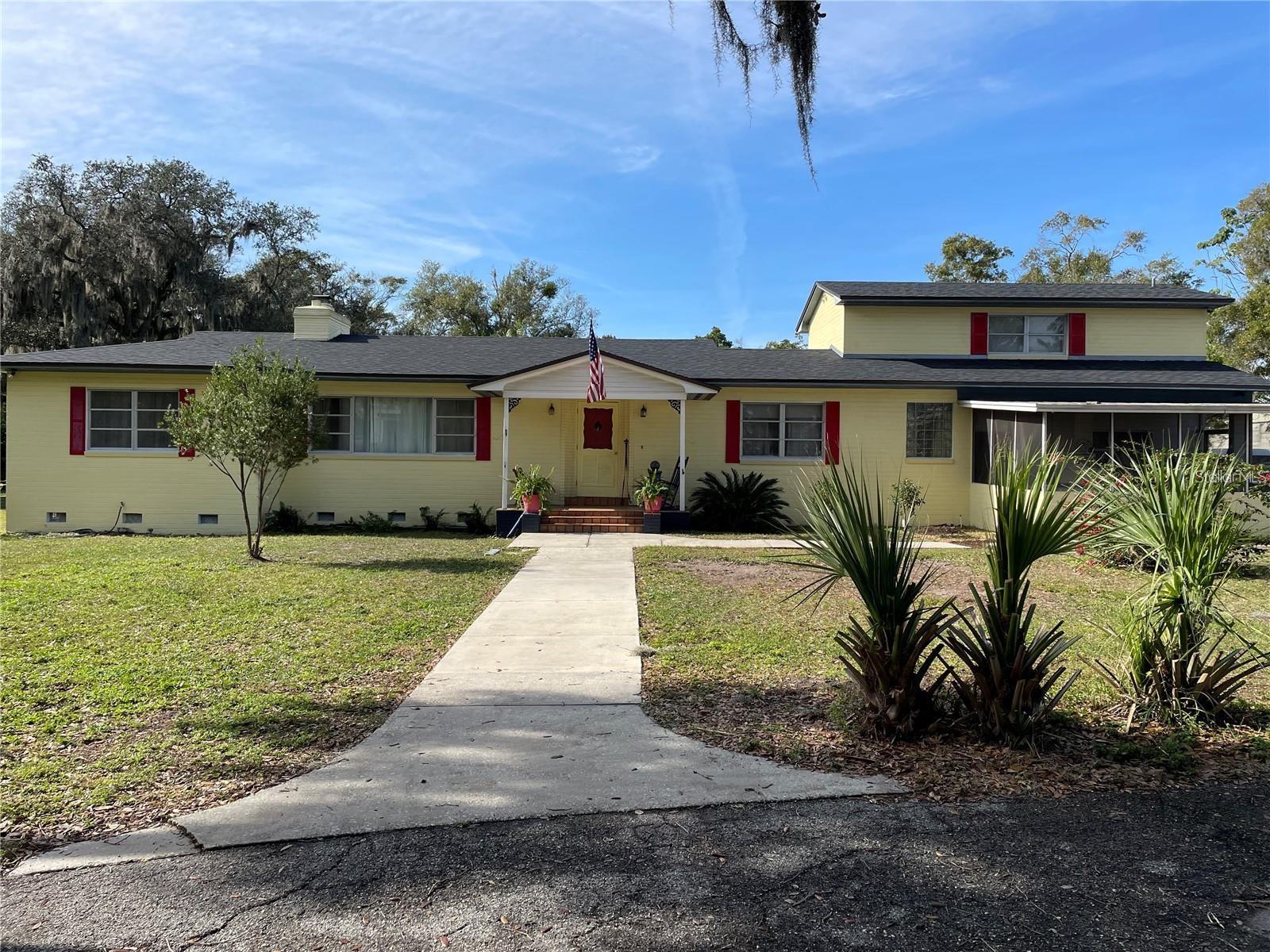 750 Charlie Taylor Road, FL