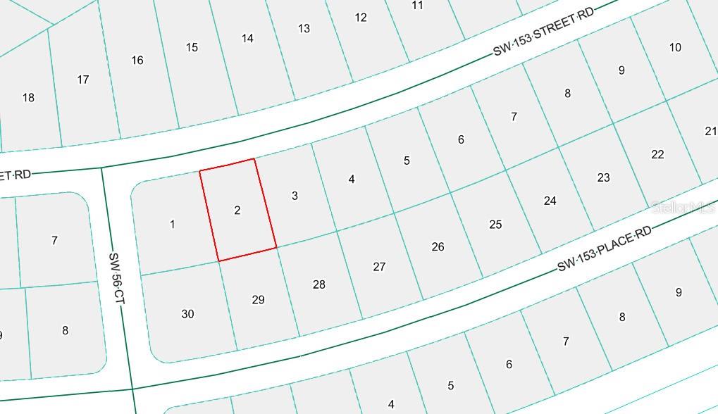 Lot 2 153rd Street, FL