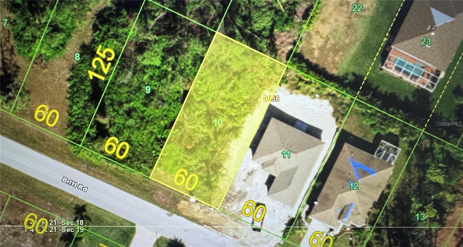 118 Britt Road, FL