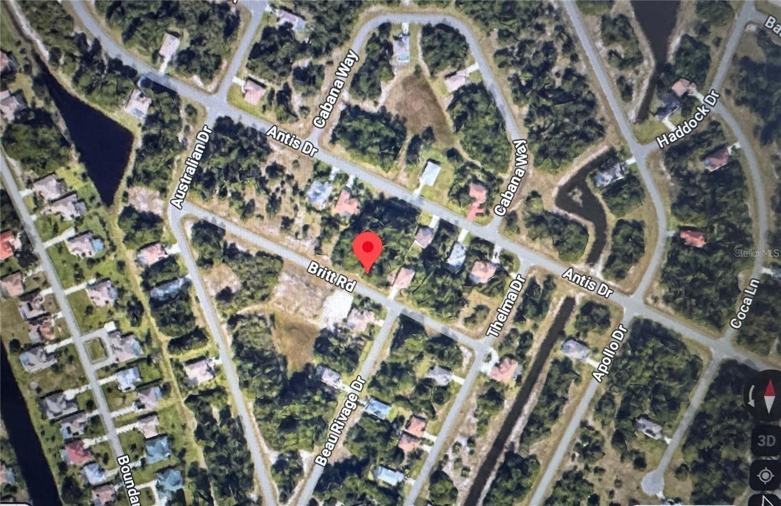 118 Britt Road, FL