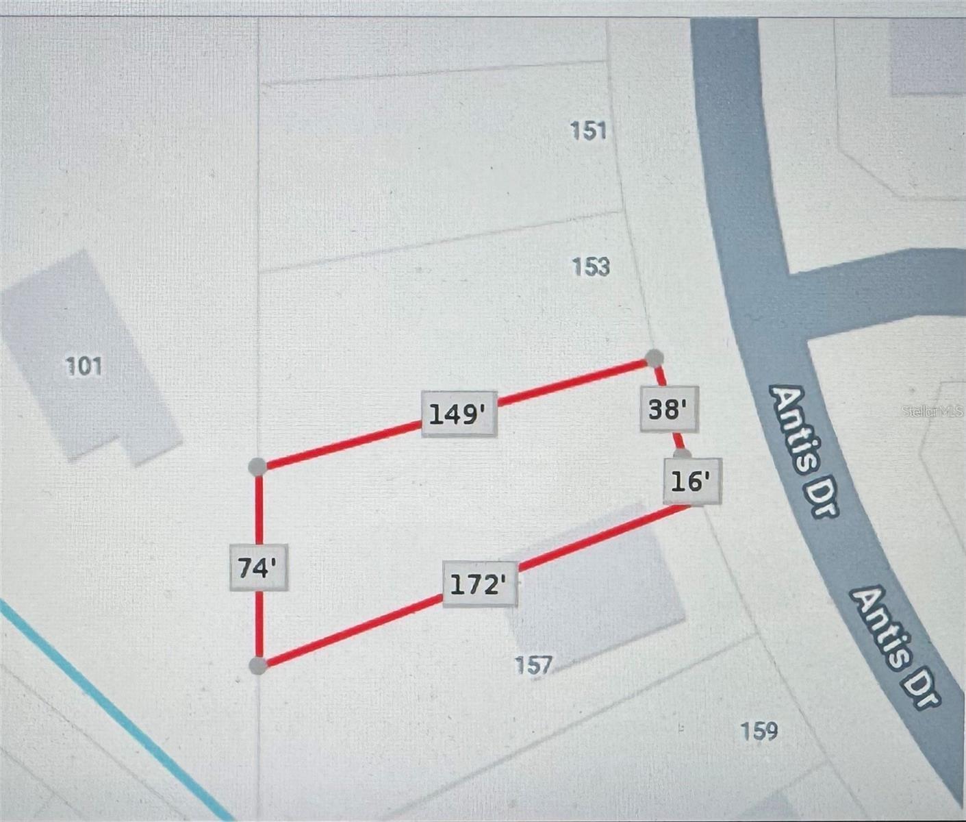 155 Antis Drive, FL