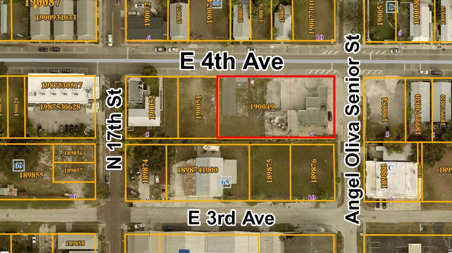 1715 4th Avenue, FL
