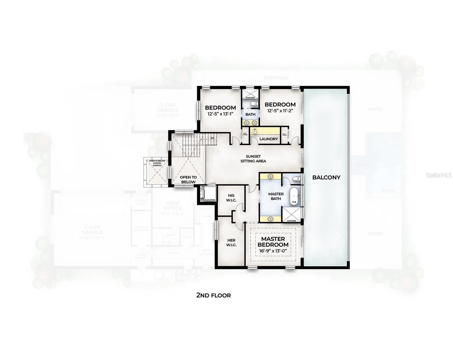 154 Tranquil Mirror Lake Court, FL