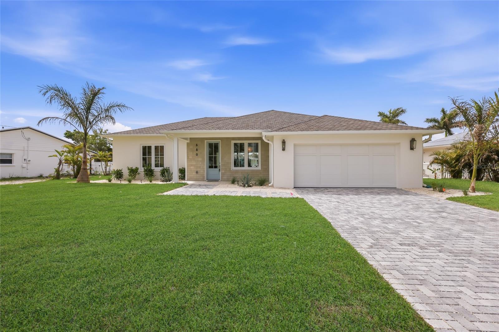 680 Key Royale Drive, FL
