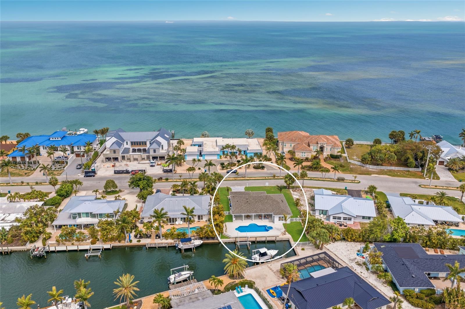 680 Key Royale Drive, FL