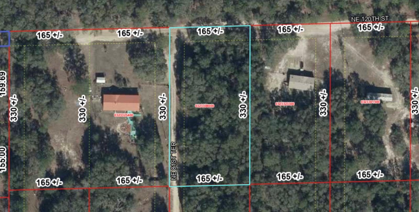 Tbd 120th Street, FL