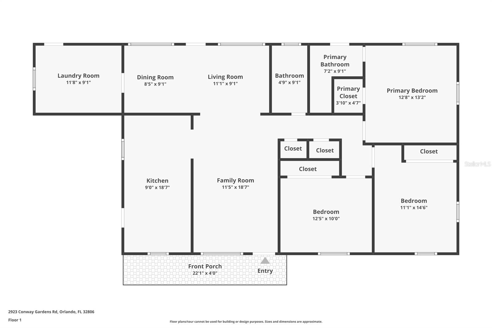 2923 Conway Gardens Road, FL