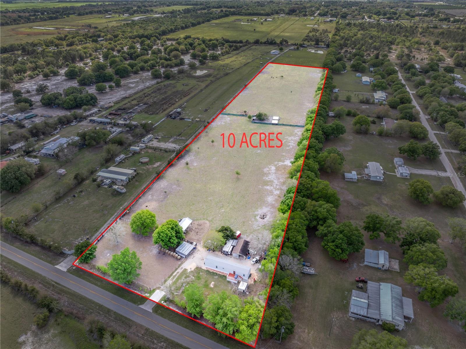 1333 Bluff Hammock Road, FL