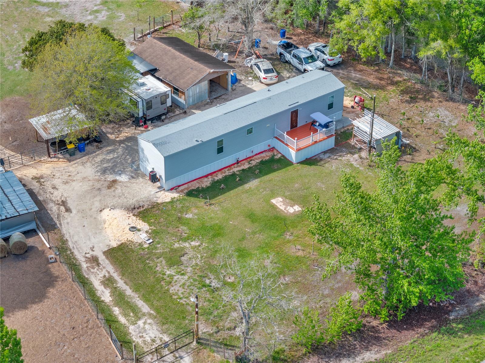 1333 Bluff Hammock Road, FL