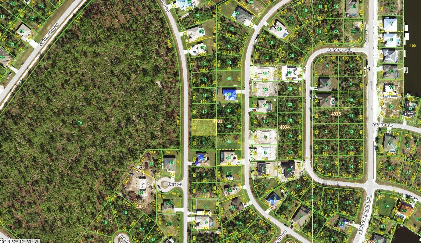 8480 Matecumbe Road, FL