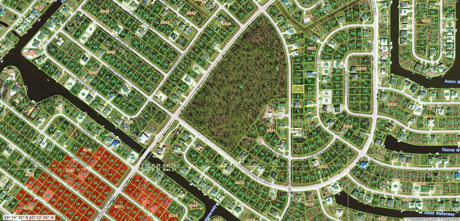 8480 Matecumbe Road, FL