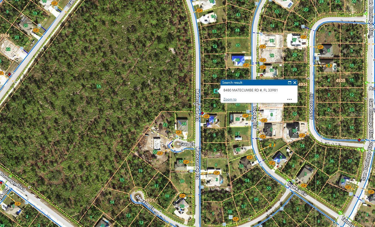 8480 Matecumbe Road, FL