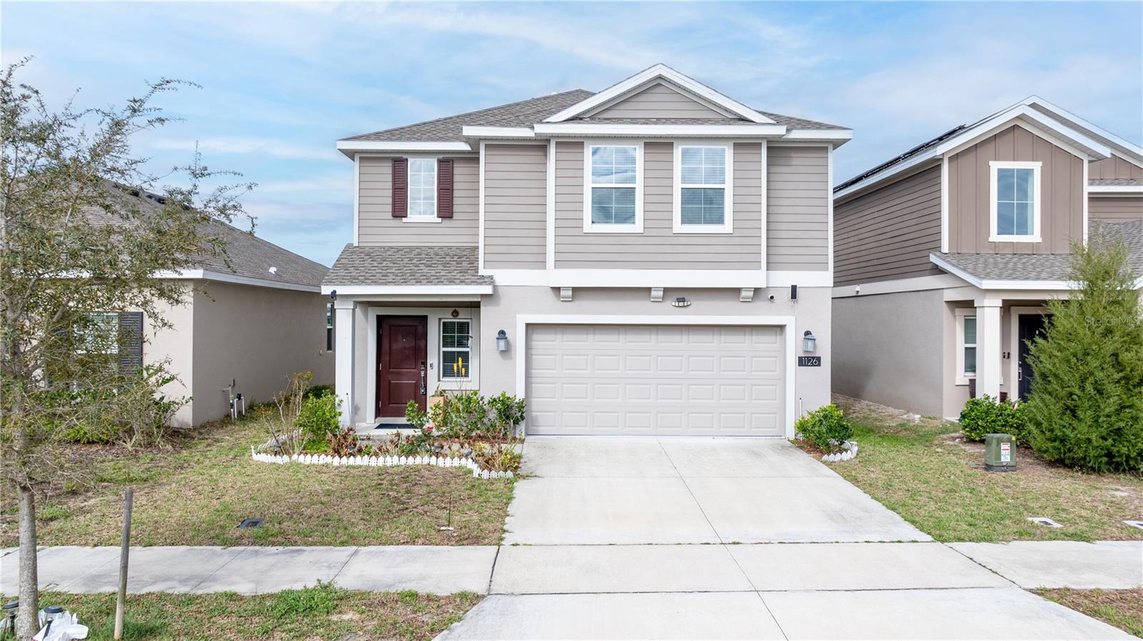 1126 James Paul Road, FL