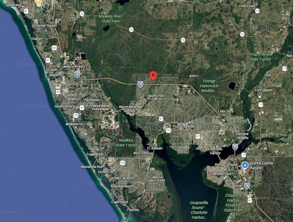 Lot 36 Galambos Street, FL
