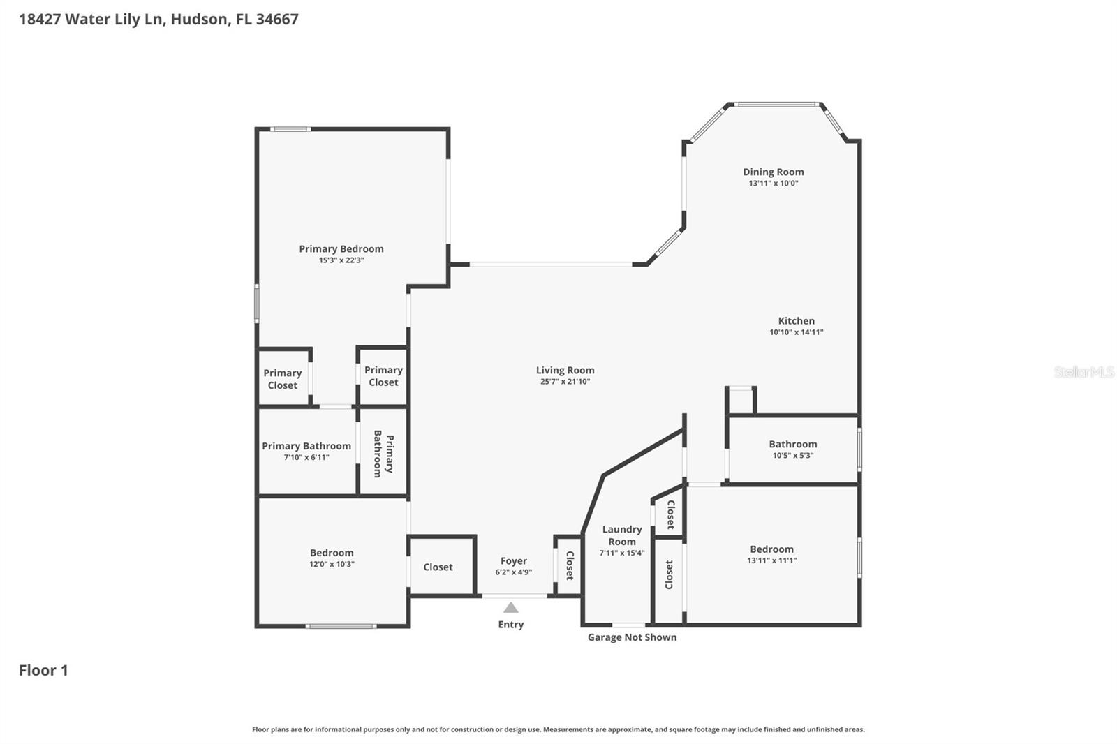 18427 Water Lily Lane, FL