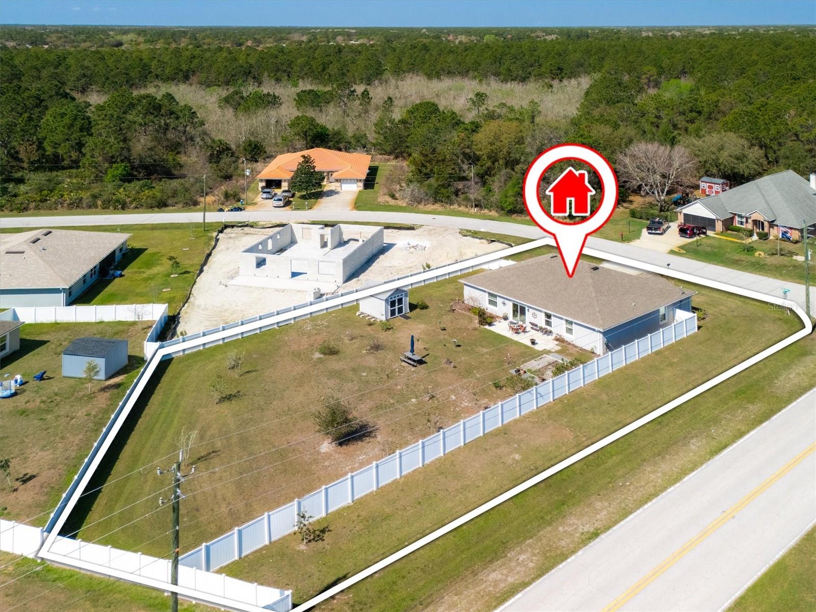 1 Frenora Lane, FL